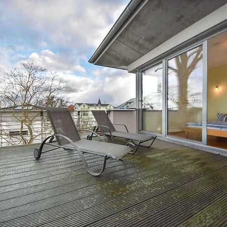 Penthaus Maxi - Mit Sauna Heringsdorf  Eksteriør bilde